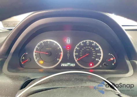 2011 Honda Accord Lx z USA, uszkodzony, nr VIN 1HGCP2F38BA130421